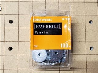 Picture of Protective Fender Washers